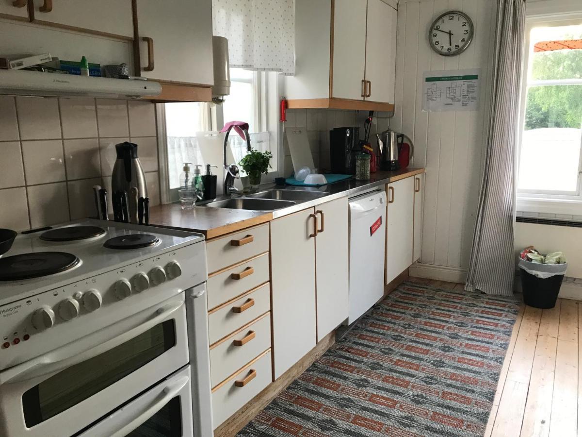Olofstorp Bjoersjoeas Vildmark - Room In The Main House מראה חיצוני תמונה