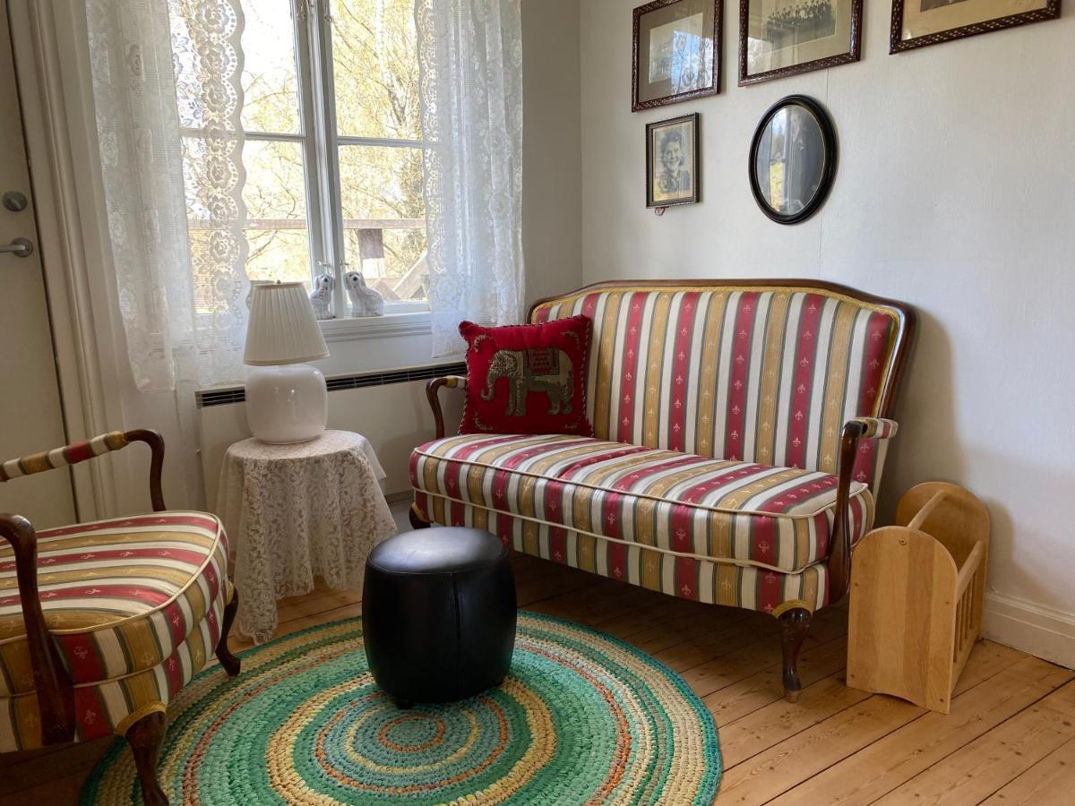 Olofstorp Bjoersjoeas Vildmark - Room In The Main House מראה חיצוני תמונה