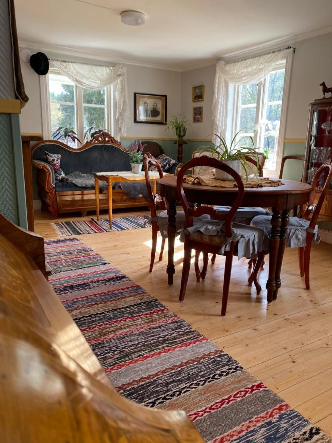 Olofstorp Bjoersjoeas Vildmark - Room In The Main House מראה חיצוני תמונה