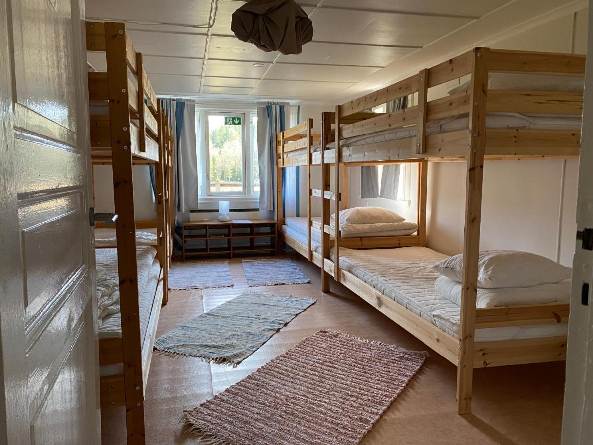 Olofstorp Bjoersjoeas Vildmark - Room In The Main House מראה חיצוני תמונה