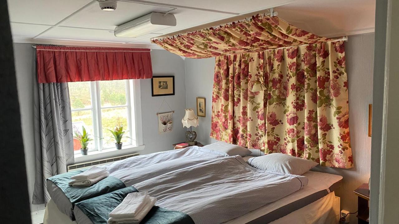 Olofstorp Bjoersjoeas Vildmark - Room In The Main House מראה חיצוני תמונה