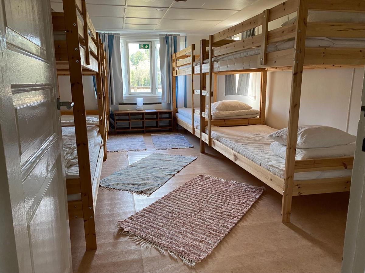 Olofstorp Bjoersjoeas Vildmark - Room In The Main House מראה חיצוני תמונה