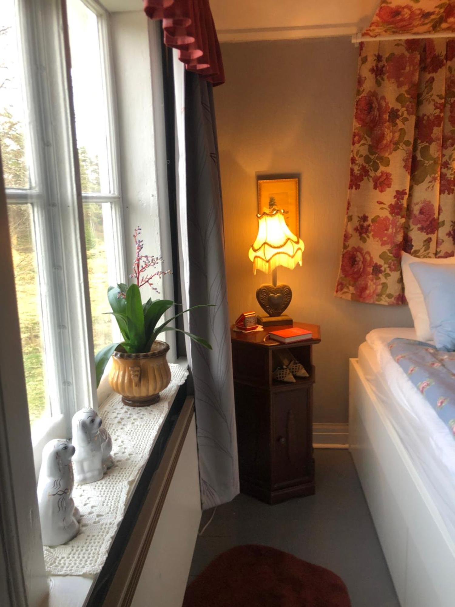 Olofstorp Bjoersjoeas Vildmark - Room In The Main House מראה חיצוני תמונה