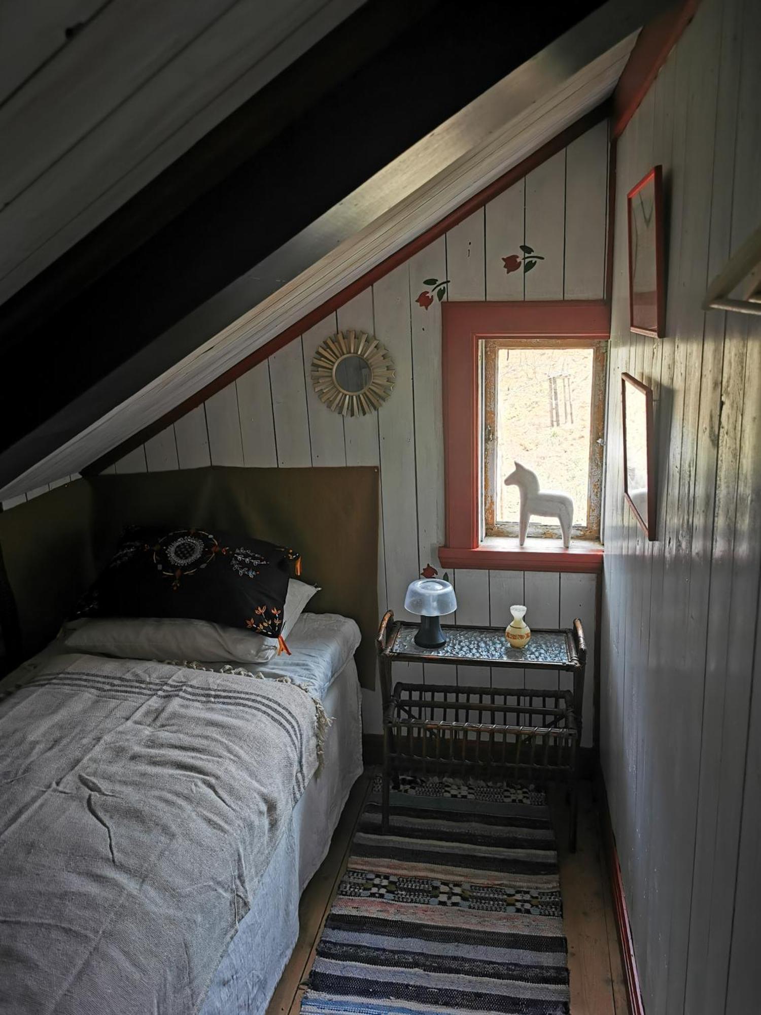 Olofstorp Bjoersjoeas Vildmark - Room In The Main House מראה חיצוני תמונה