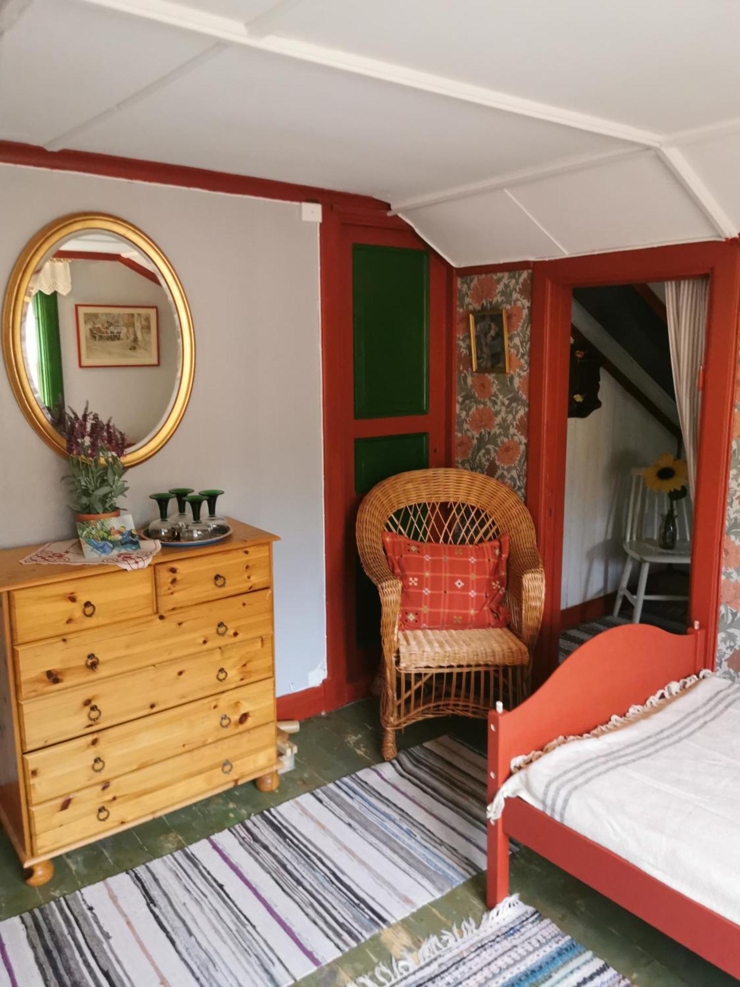Olofstorp Bjoersjoeas Vildmark - Room In The Main House מראה חיצוני תמונה