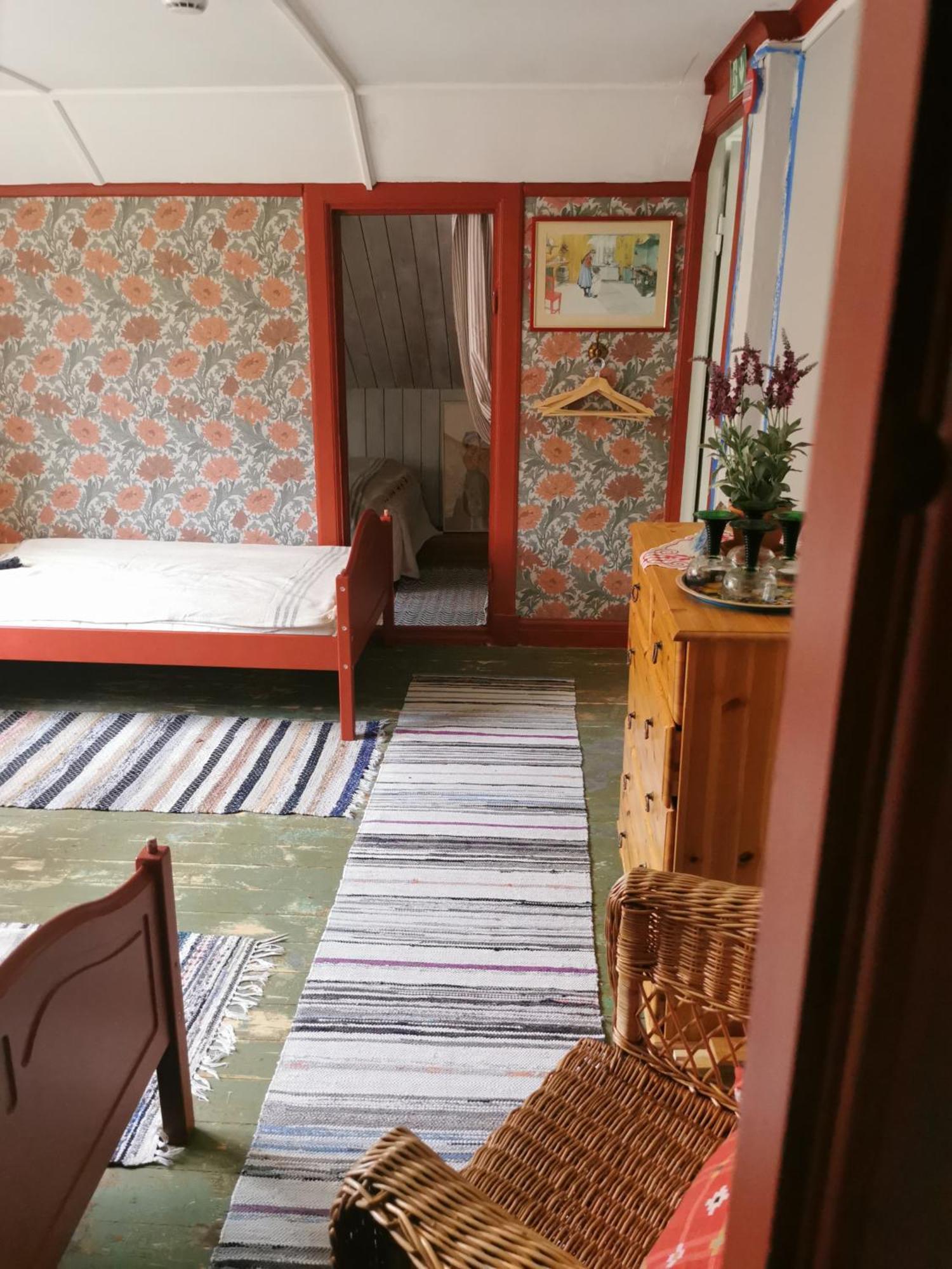 Olofstorp Bjoersjoeas Vildmark - Room In The Main House מראה חיצוני תמונה